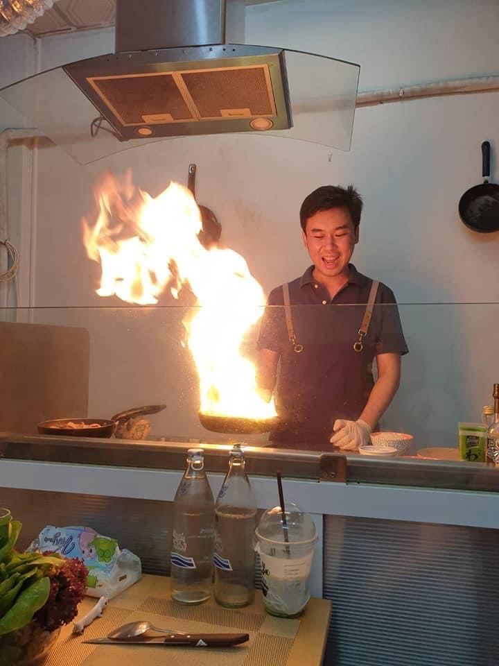Chef Ter — Restaurateur & Brand-Building Advisor
